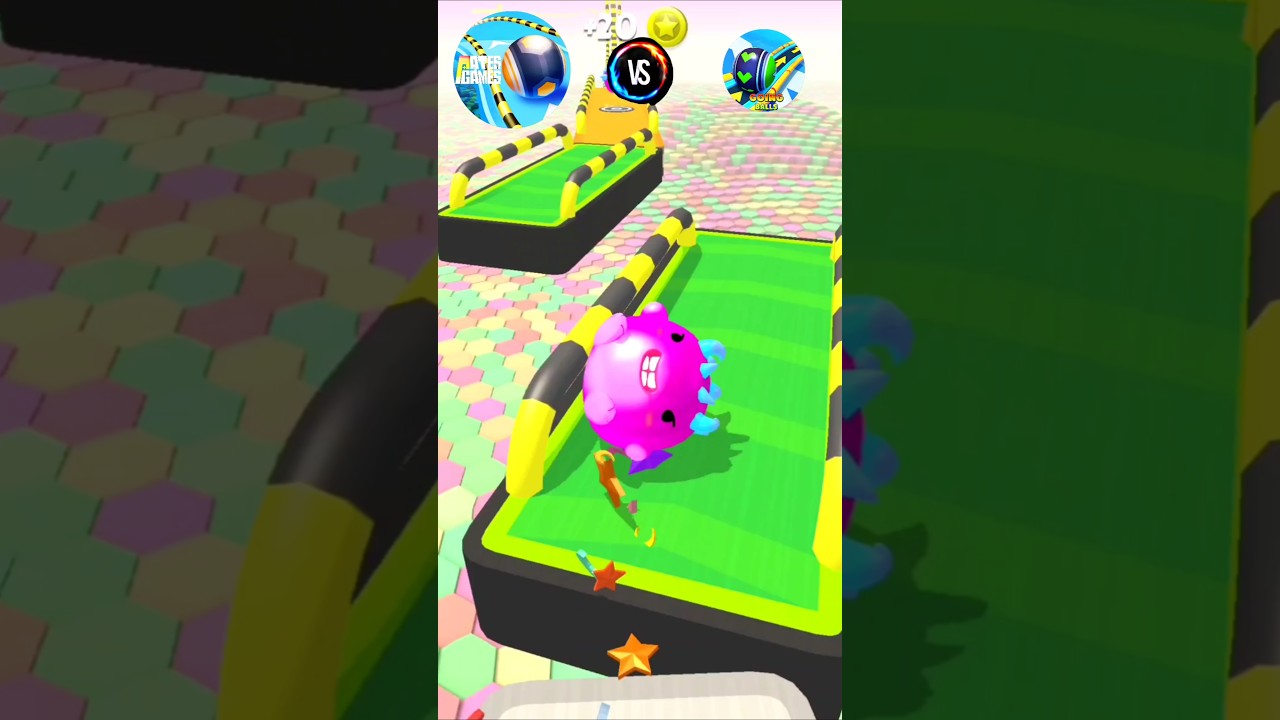 Going Balls vs Action Ball: Which is Best? 214 #shorts #goingballs #actionballs