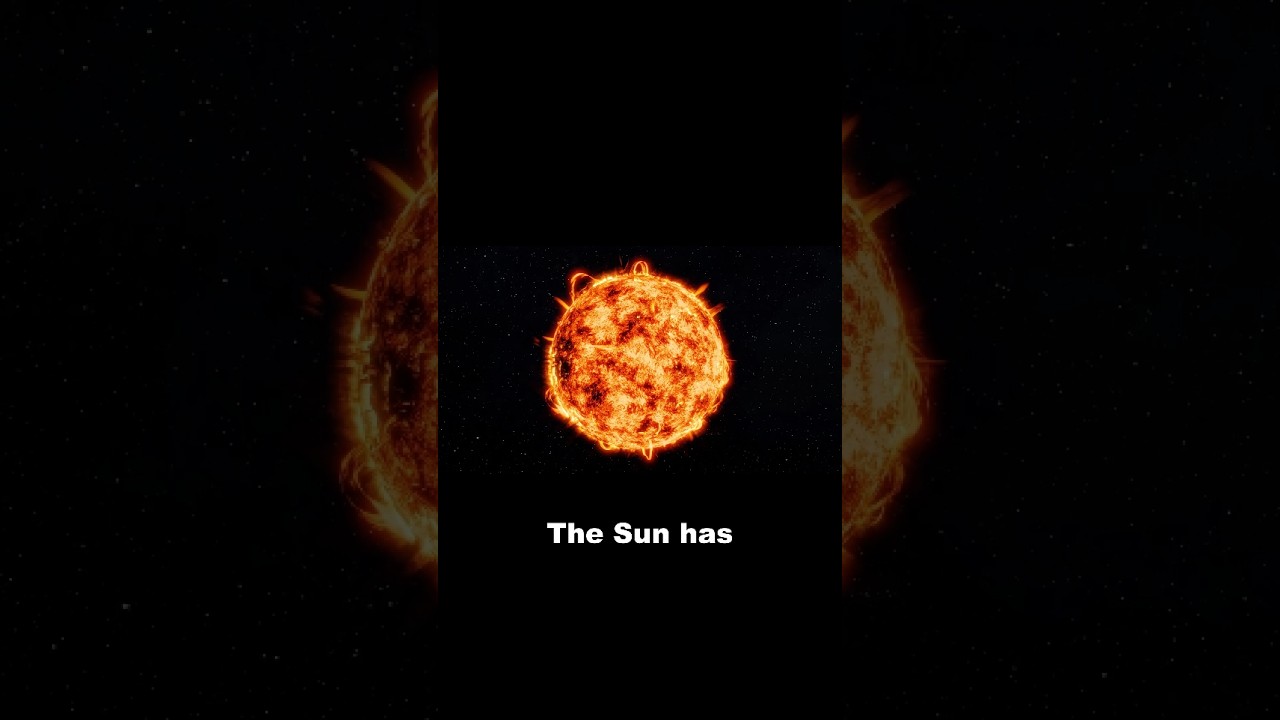 Why The Sun Almost Destroyed Earth in 2012 | Scary Space Facts😱 #space #science