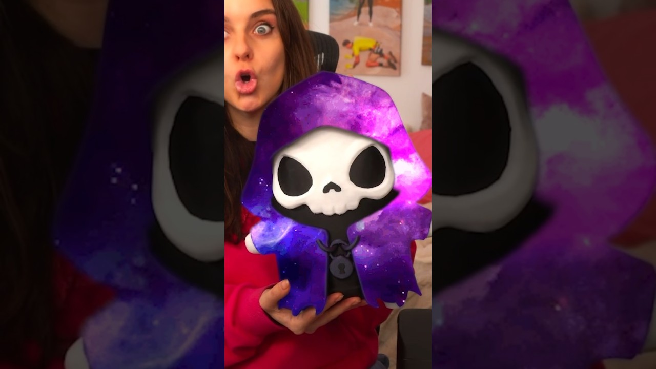 IRL Galaxy GRIM SPRITE!