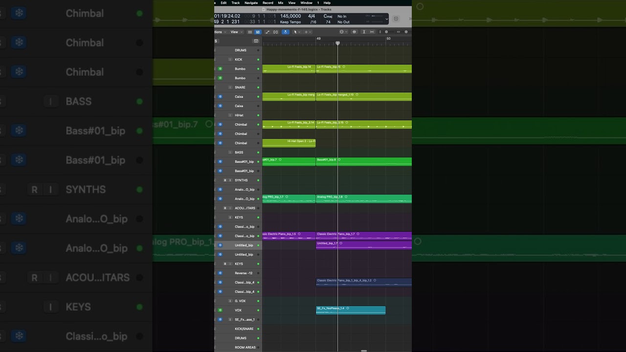 Beat of the day