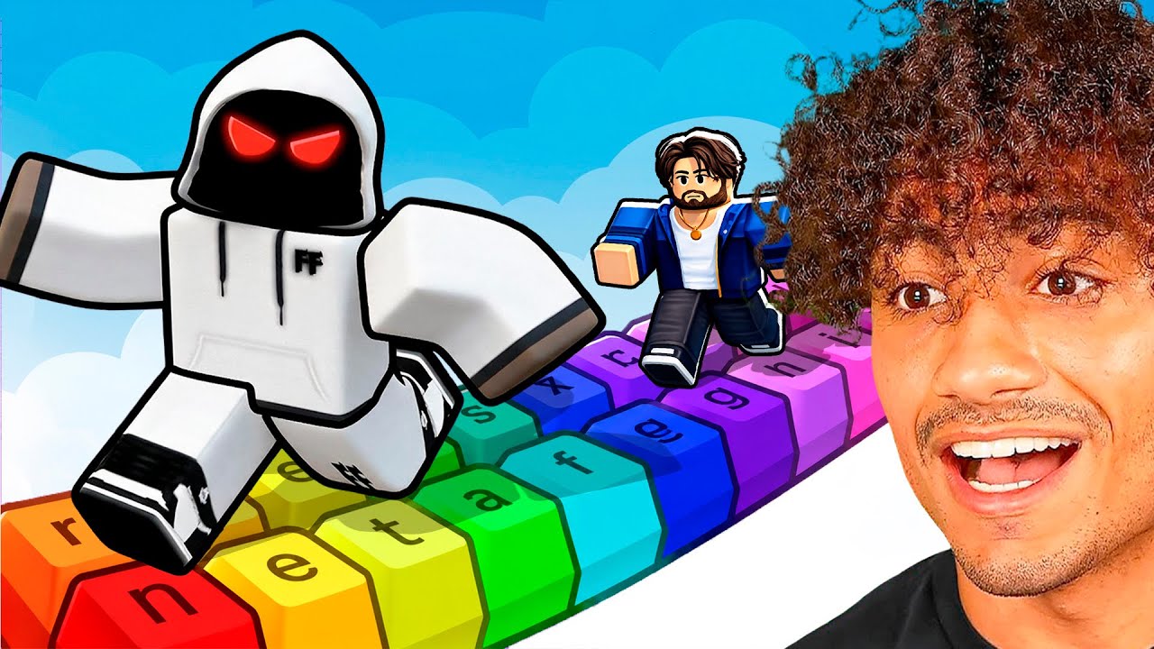 ROBLOX KEYBOARD ESCAPE ADMIN ABUSE!!