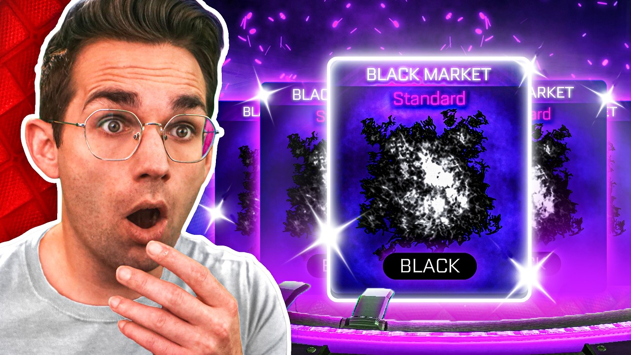 MY *BEST* PAINTED DROP OPENING LUCK EVER! (450+ Rocket League Drops)