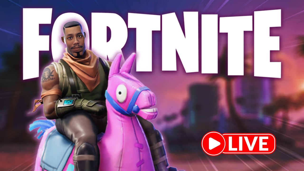 [🔴LIVE] Fortnite เก็บ Sprites ที่เหลือมั่ง