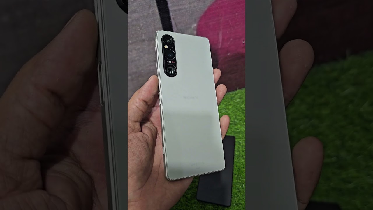 Sony Xperia 1 Mark 5 5G 12/256 Snapdragon 8 gen 2 I #xperiaproi #xperiaace #qualcommsnapdragon
