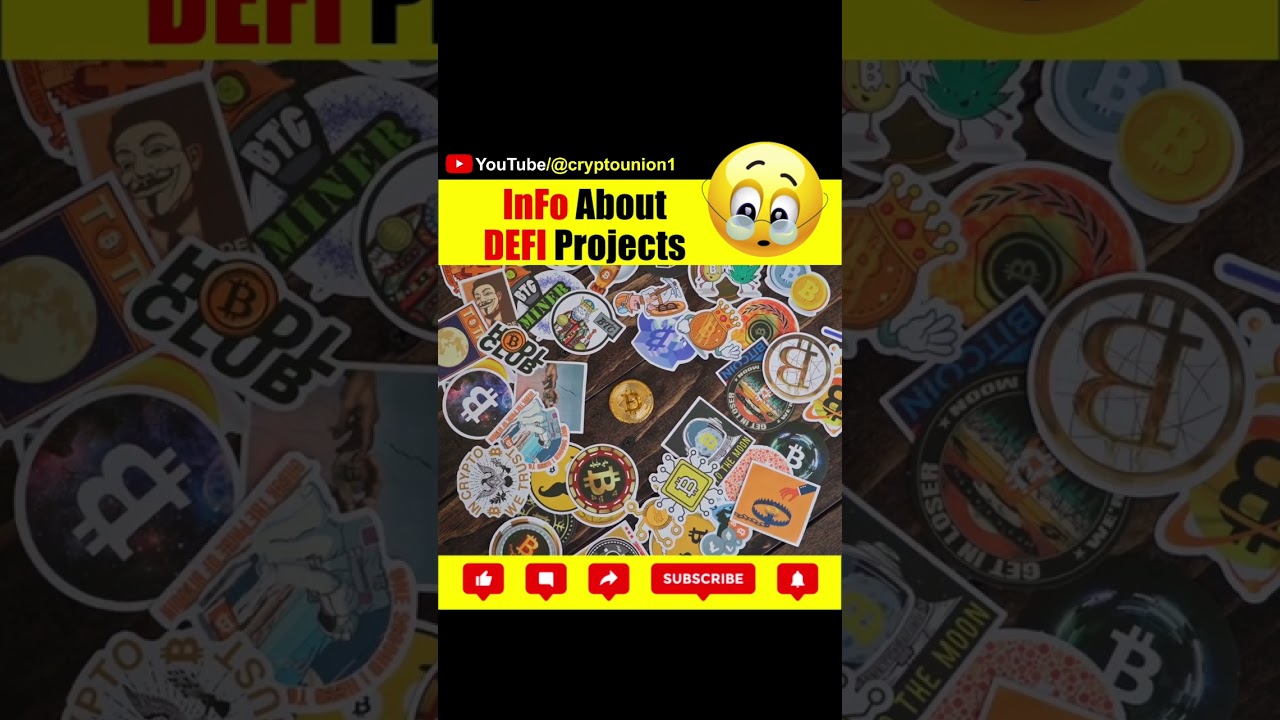 🔥 defi projects explained in hindi | #shorts | #cryptounion