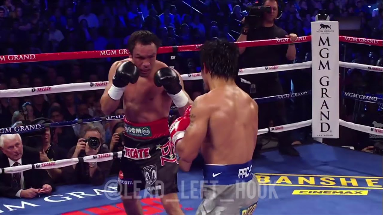 Great And Powerful Manny Pacquiao