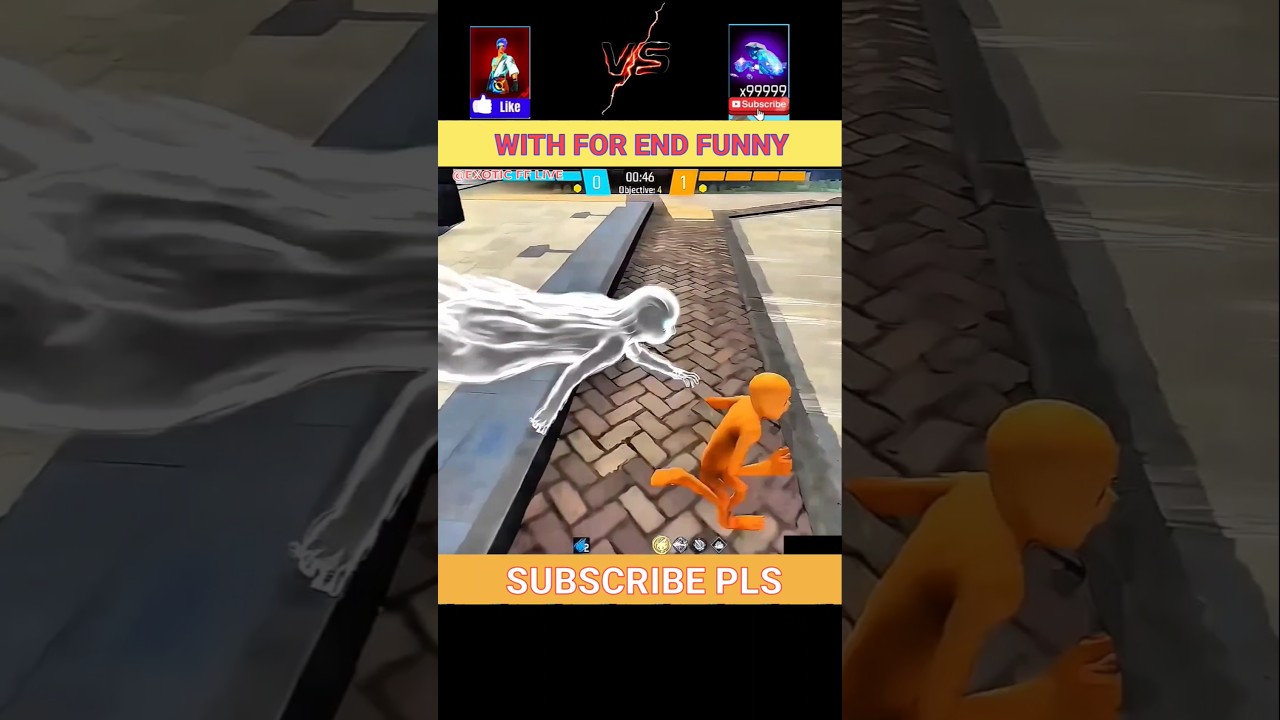 #freefire #gaming #freefirefunnyshorts #funny #comedy #short