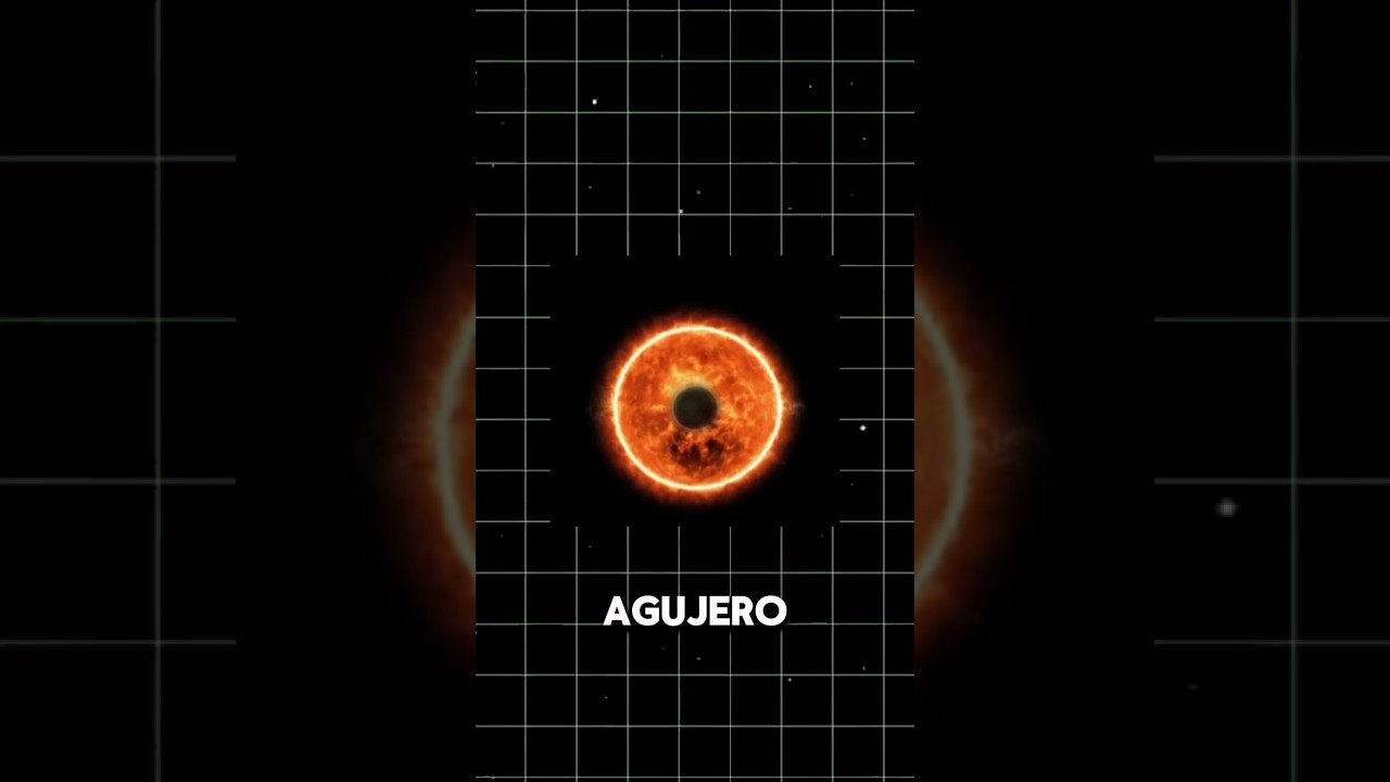 La Estrella Que Esconde Un Agujero Negro 🕳️⭐ #shorts #space #astronomia #nasa