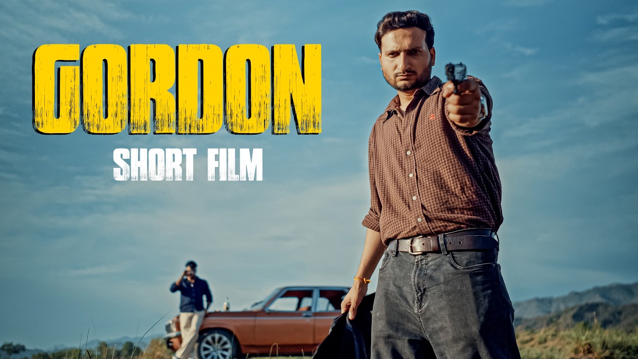 GORDON | Crime Thriller Short Film | InsideAKY | Yashjit Singh Akash | Inside Motion Pictures | 2026