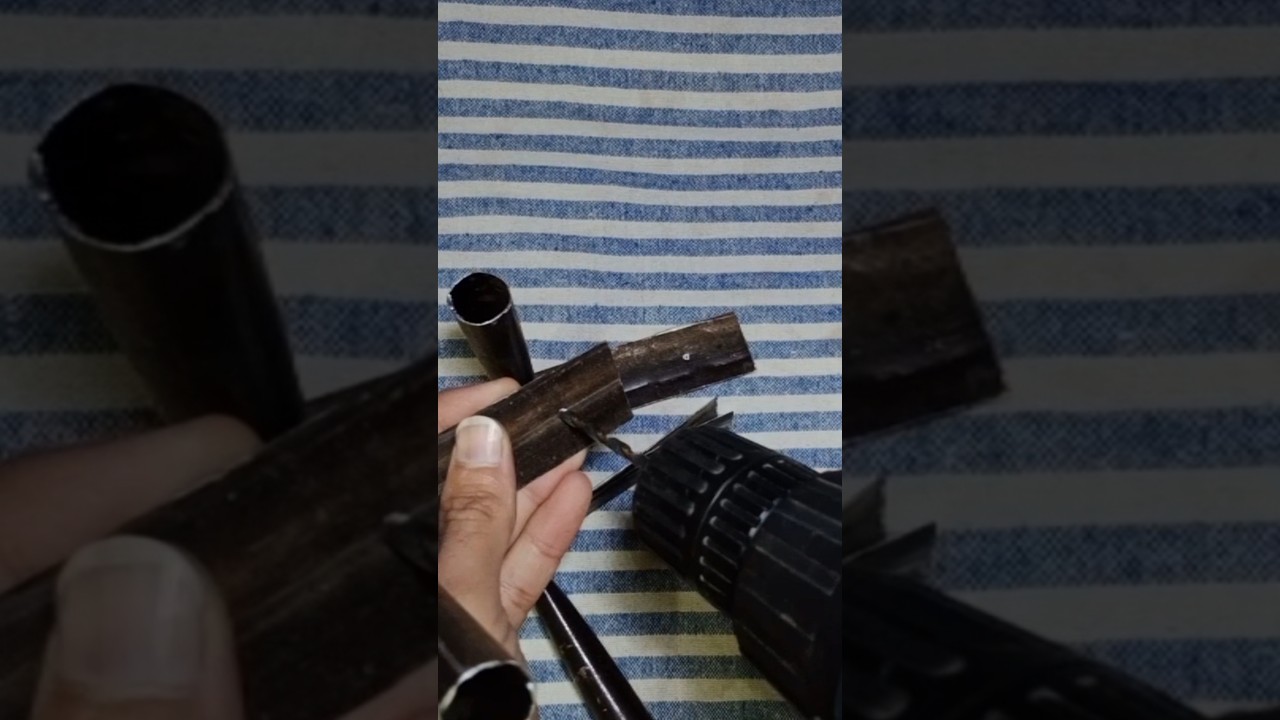 Don't Throw Your Broken Tripod! Fix It Like a Pro! Part 2 #shorts