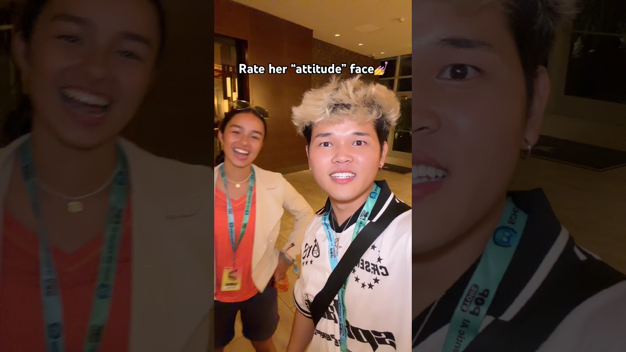 How did she do?! 😳🤷‍♂️ #trending #tiktok #girls