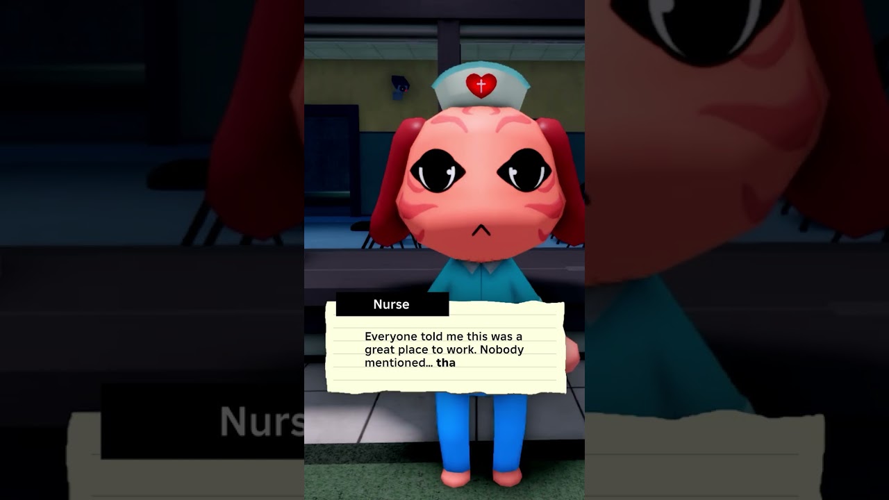 Just an average shift in Animal Hospital