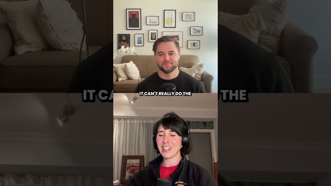 What if ChatGPT was your hockey coach?