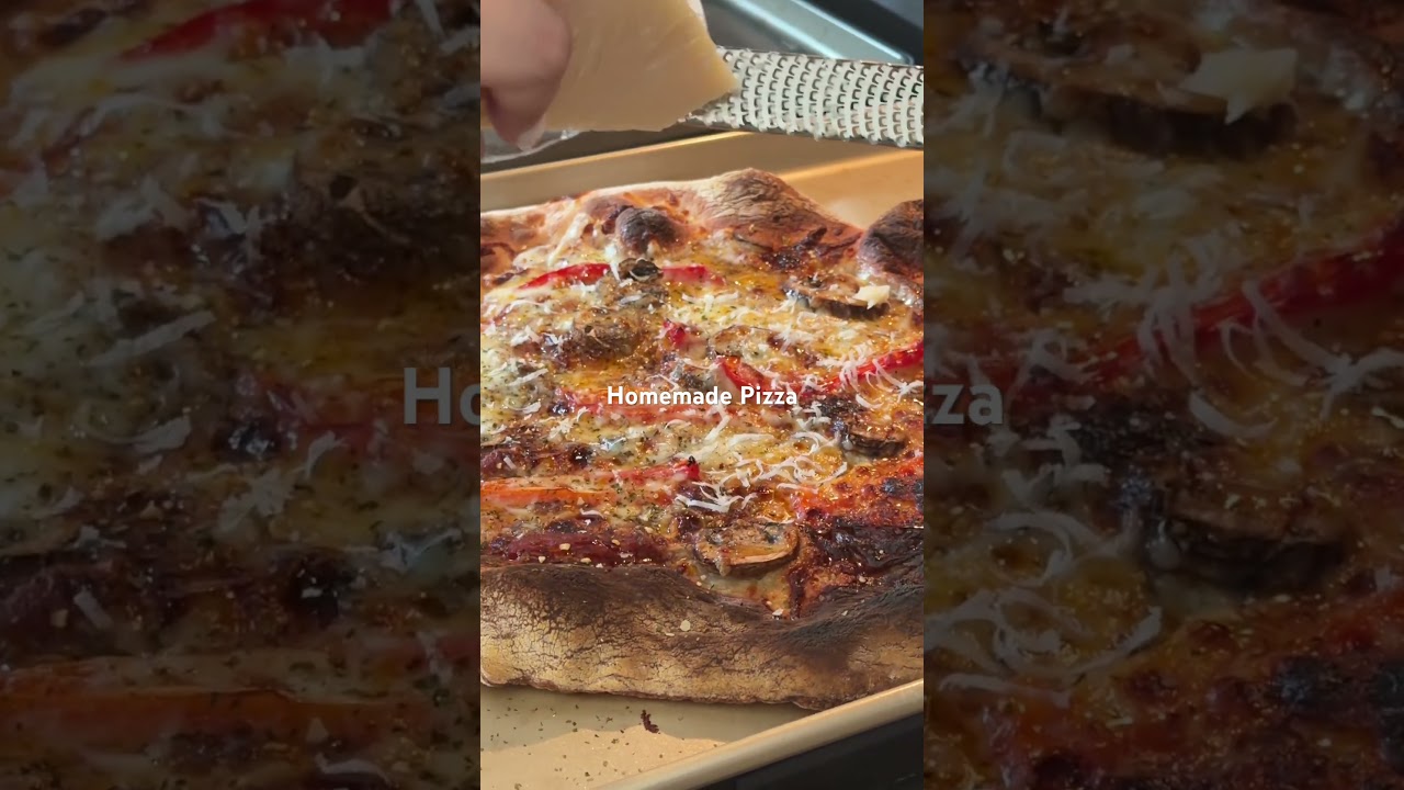 Pizza #foodvideos #foodshorts #cooking #cookingvideo #pizzalover #pizza recipe a