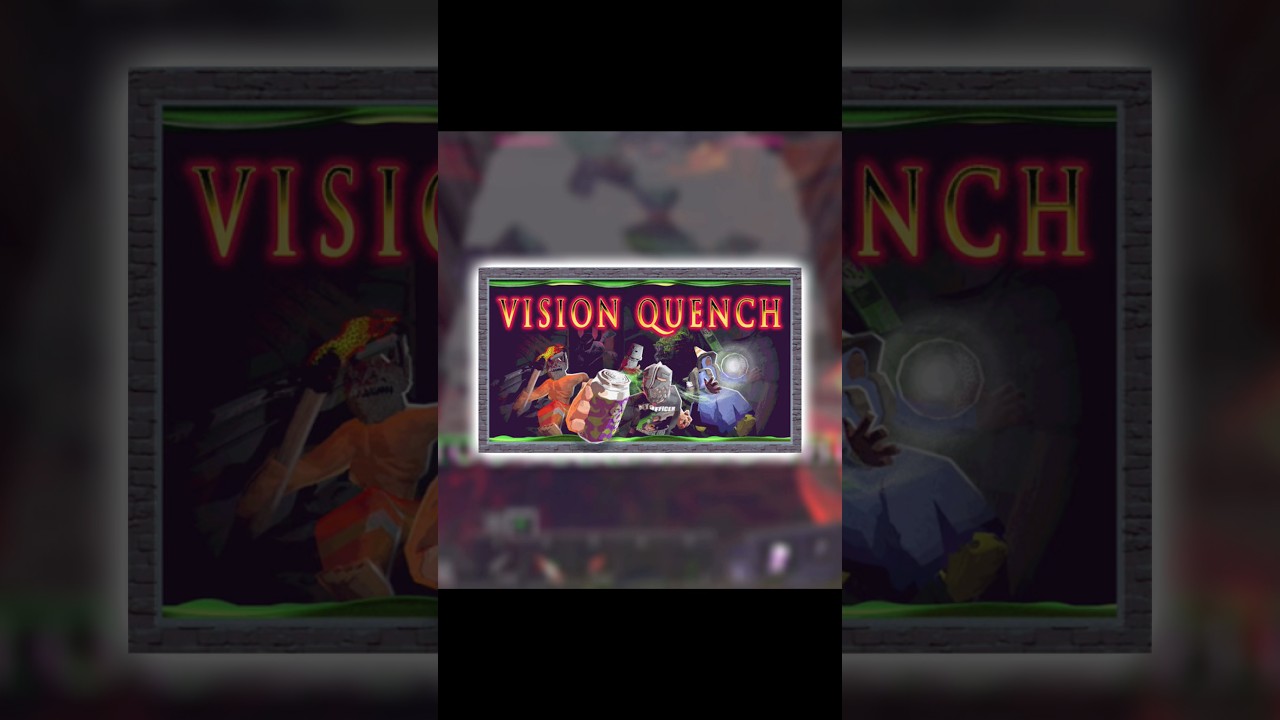 In this coop game only one friend carries everyone’s loot #coopgames #visionquench #gaming #steam
