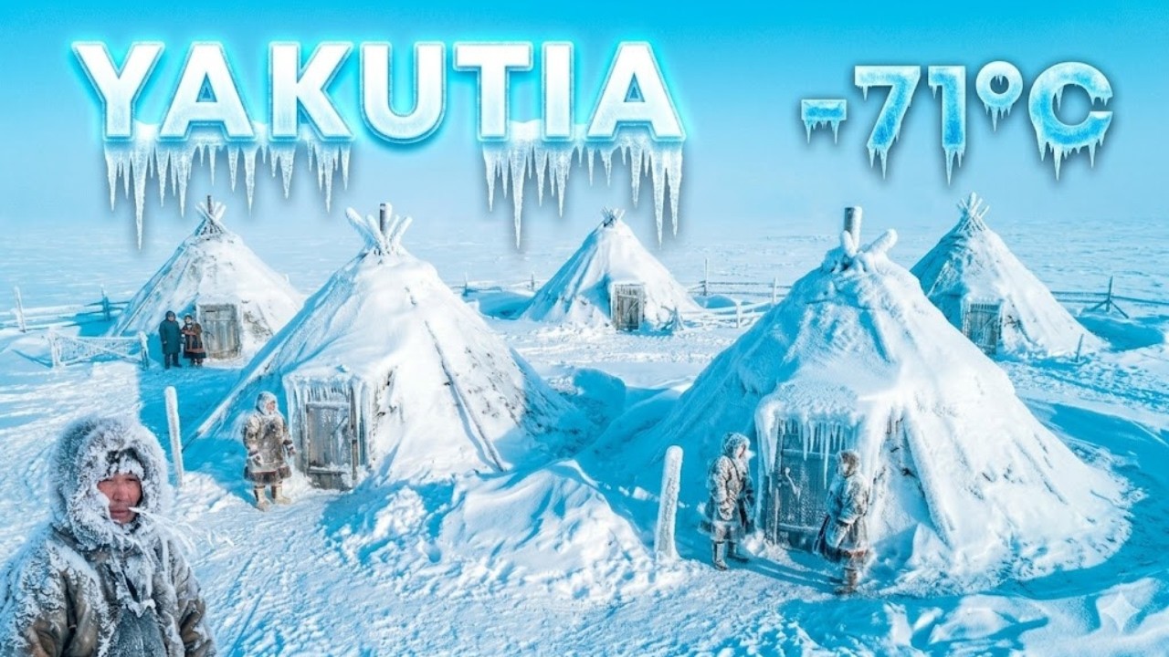 Alaska Feels Tropical Compared to This City Where 300,000 People Actually Live