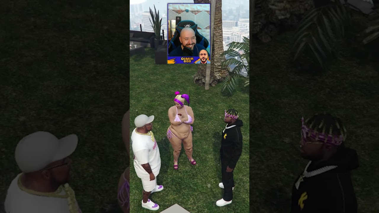 mozaaaa #gta #gtaroleplayspanish #dimir888 #gtarp  #roleplay #twitch #gtaroleplay #gaming  #gtav
