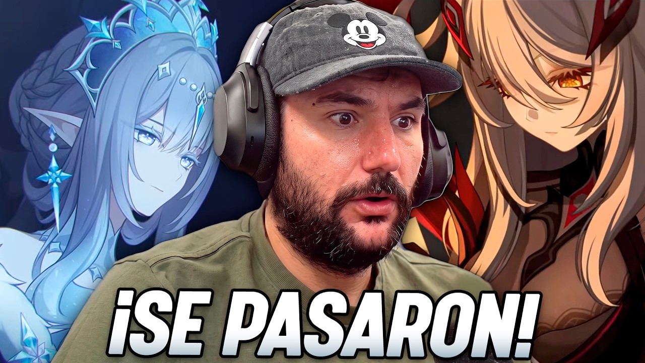 🔥HOYOVERSE, NO ME HAGAS ESTO...