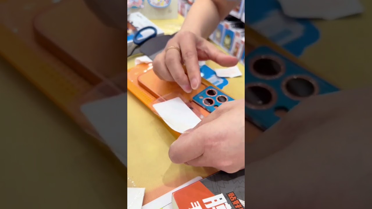 iPhone 17 Pro Max Screen Protector 😱📱