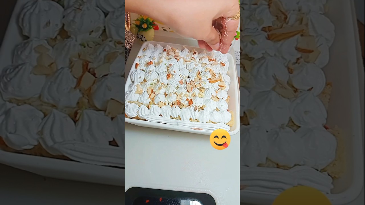 easy cake recipe😍 #viralvideo #viral #shorts #cooking #recipe