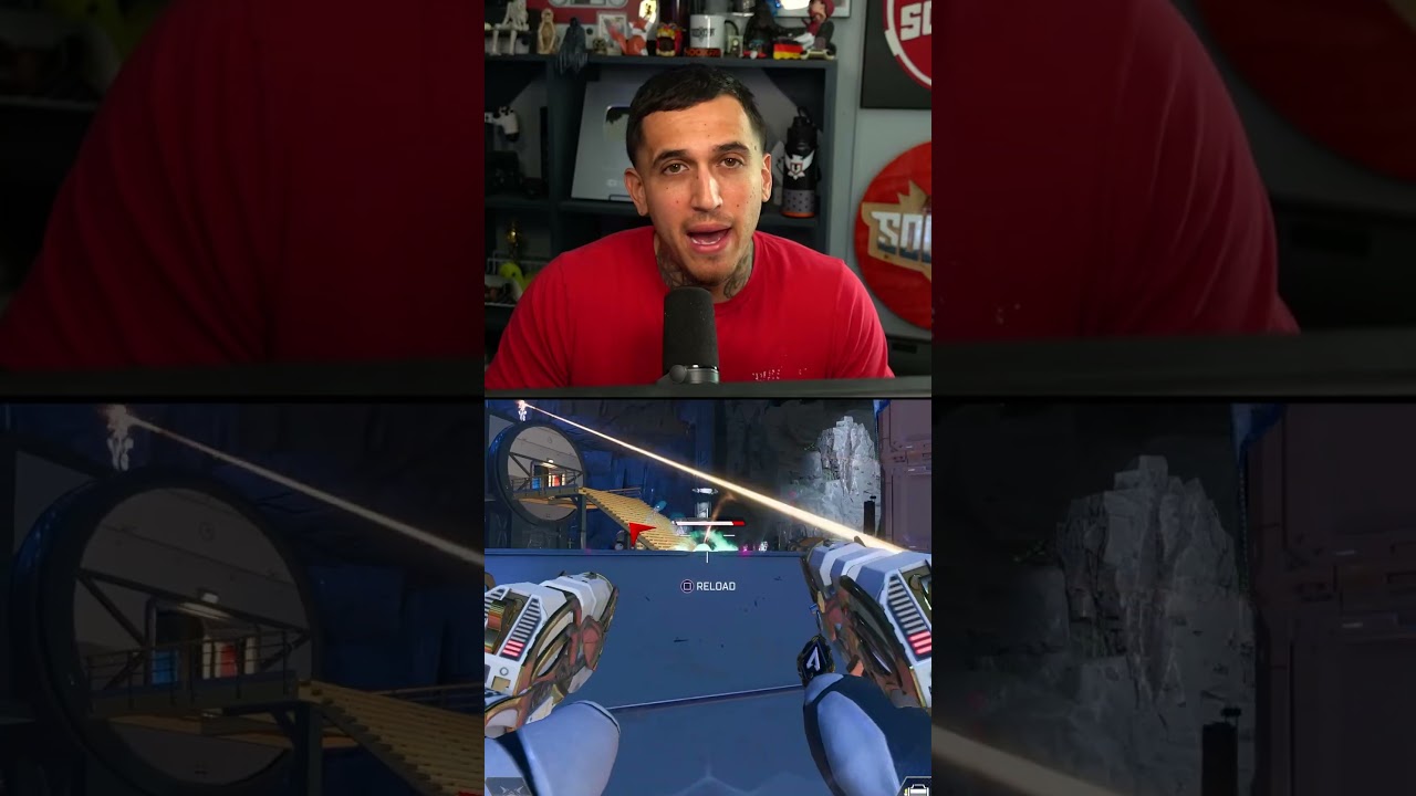 The "BEST" Apex Players just got BANNED! #apexlegends