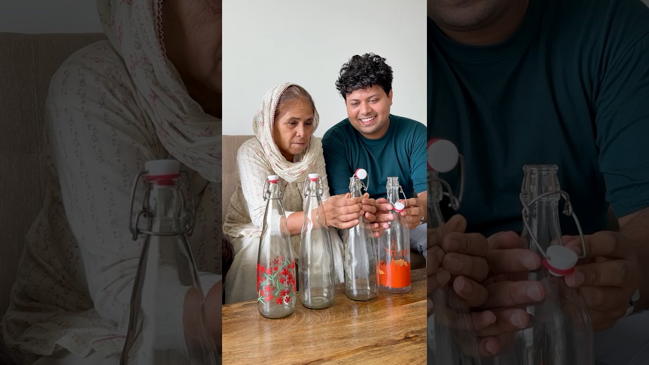 aj kuch water bottle mangake mummy ko dikhai #minivlog #dailyminivlog #familyvlog #familyfun
