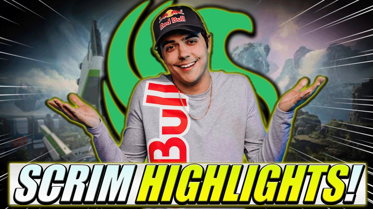 1ST PLACE EWC SCRIM HIGHLIGHTS!!! | Falcons Imperialhal