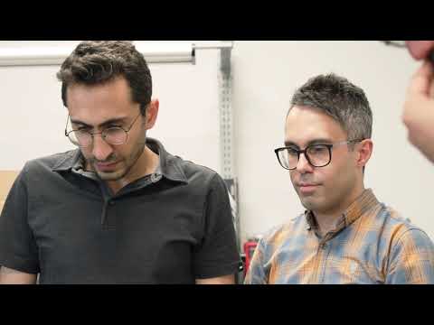 Building the Future of Robotics