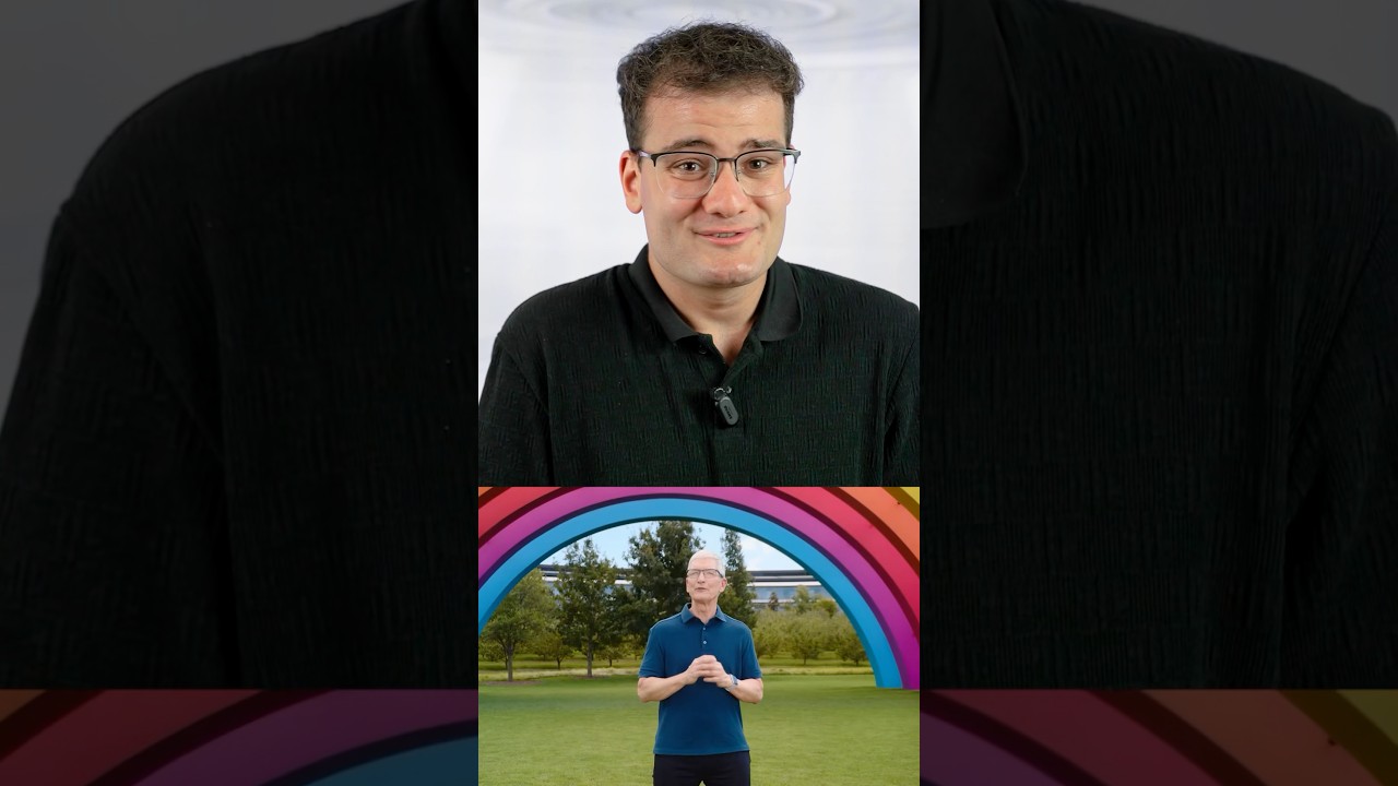📰 Der große Abschied: Tim Cook verlässt Apple als CEO | DasIstJay | #Shorts