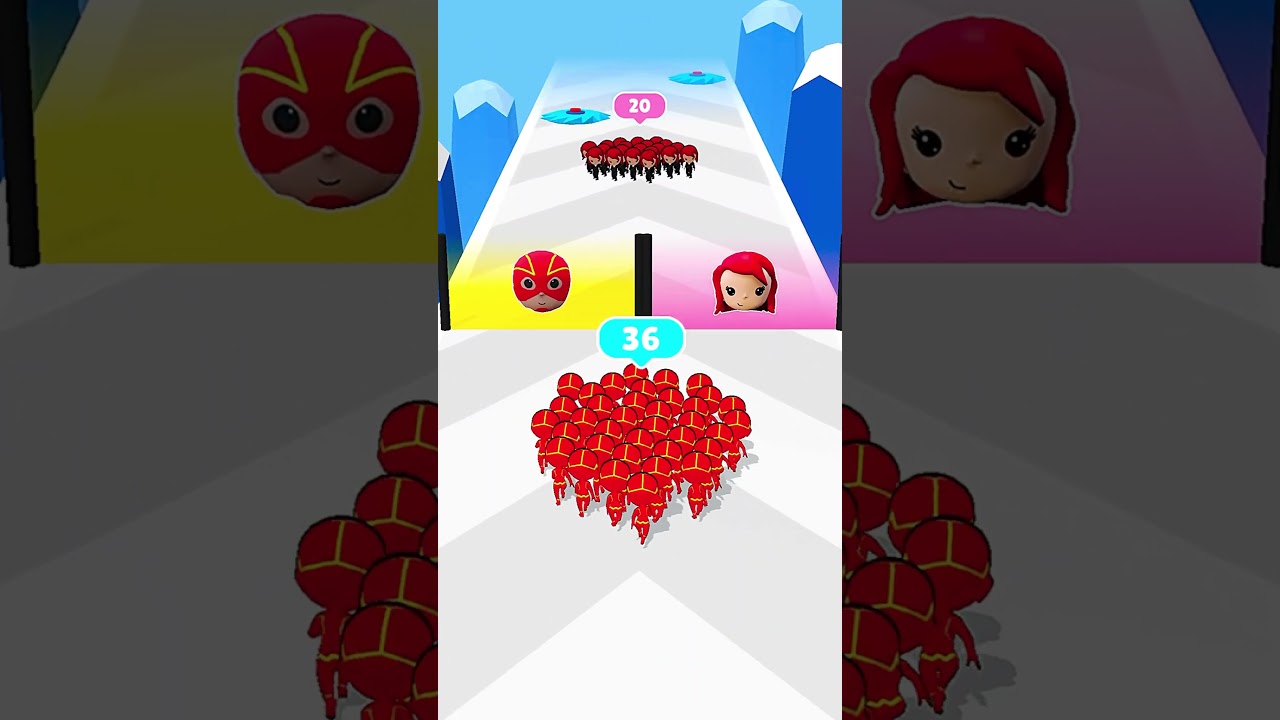 Became a Superhero in 31 Seconds 🤯 Lvl,12 #games #gaming #gameplay #tradingshorts