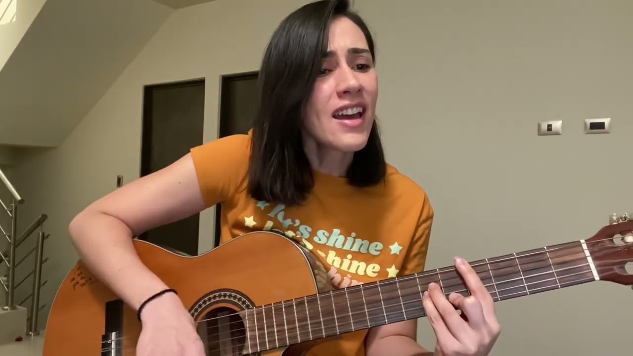 Así fue / Argelia Aguirre / Cover
