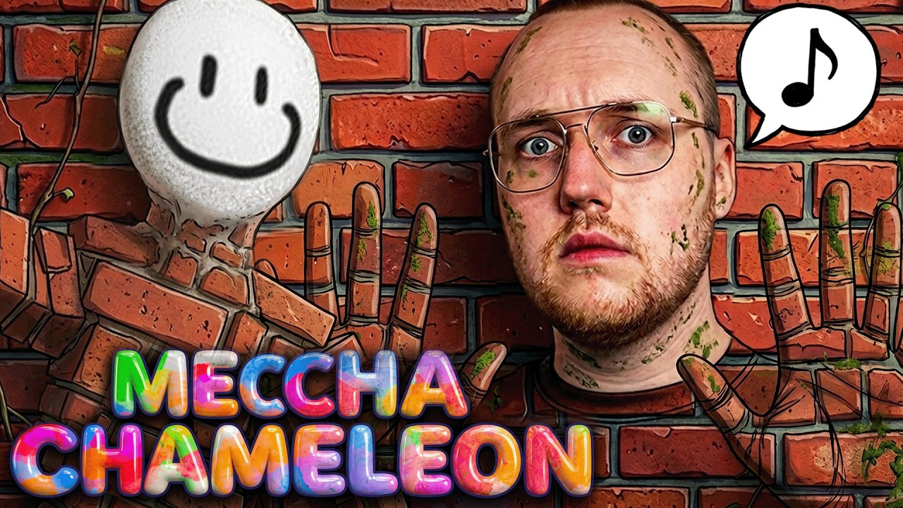 ZARBEX VERSTECKT SICH VOR TRYMACS, GTIME & CO! | ERSTES MAL Meccha Chameleon | UNCUT
