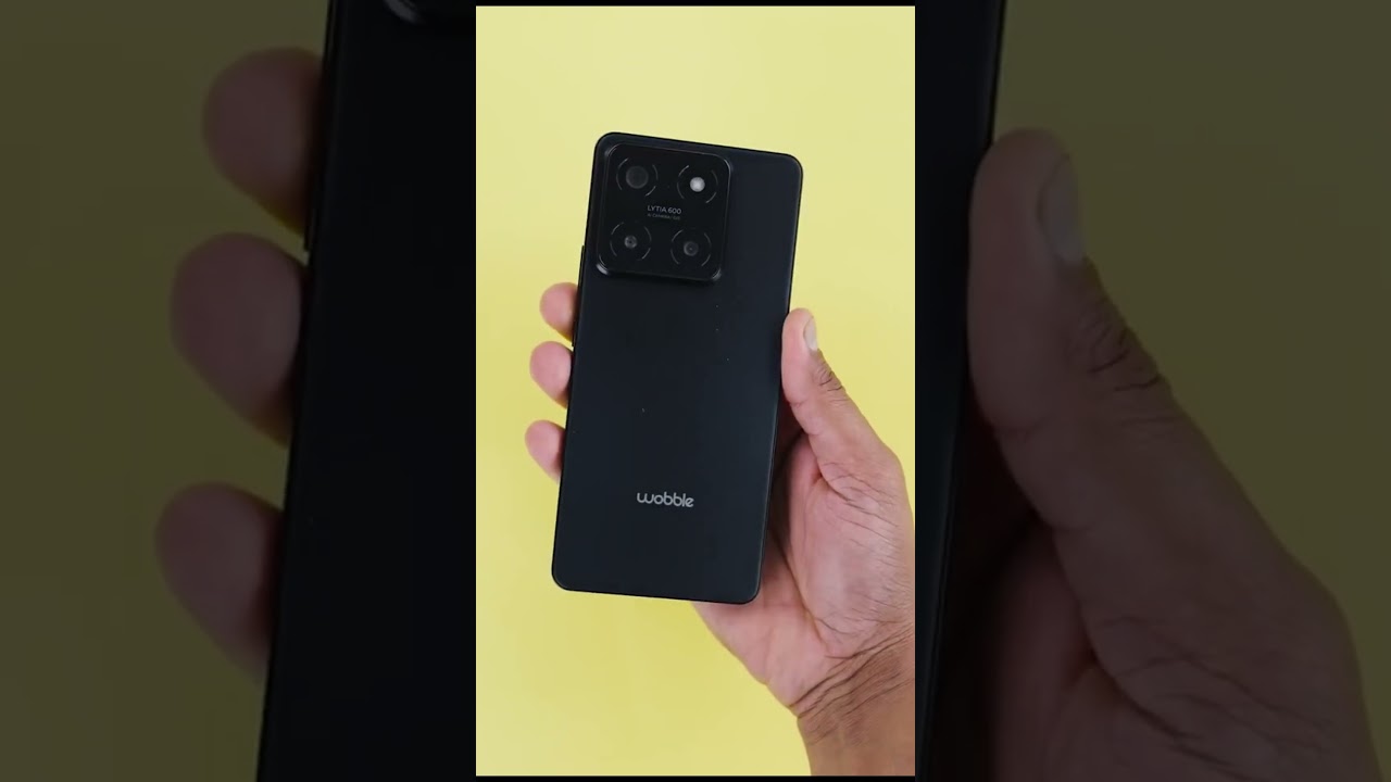 INDIAN smartphone wobble one 5G #wobble #indiansmartphone #review