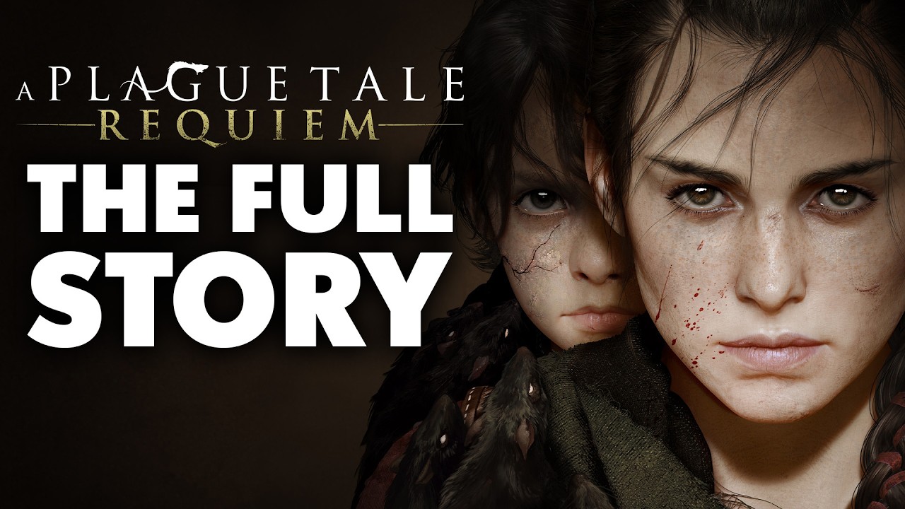 A Plague Tale: Requiem - The Full Story - Before You Play Resonance: A Plague Tale Legacy