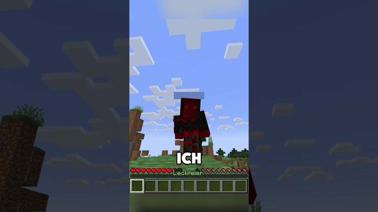 Minecraft mit LUCKY BLÖCKEN 😂👌 #minecraft