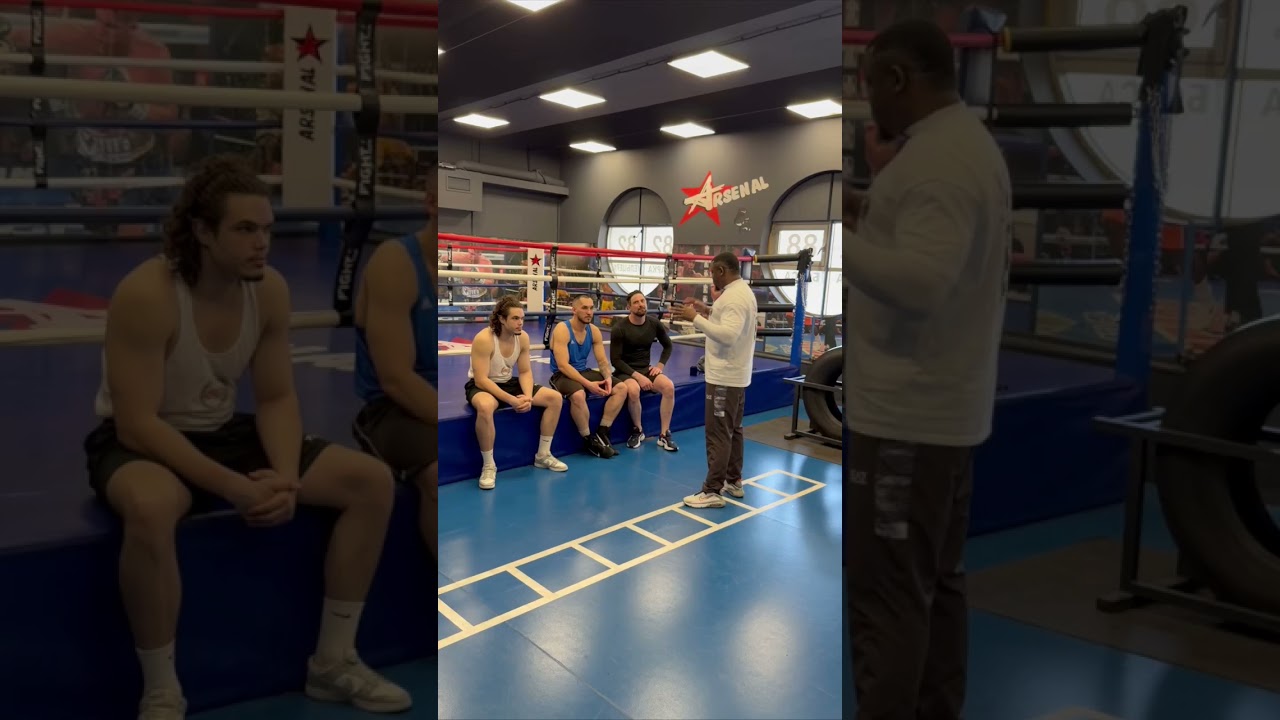 🥊 главное правило боксёра #бокс#boxing