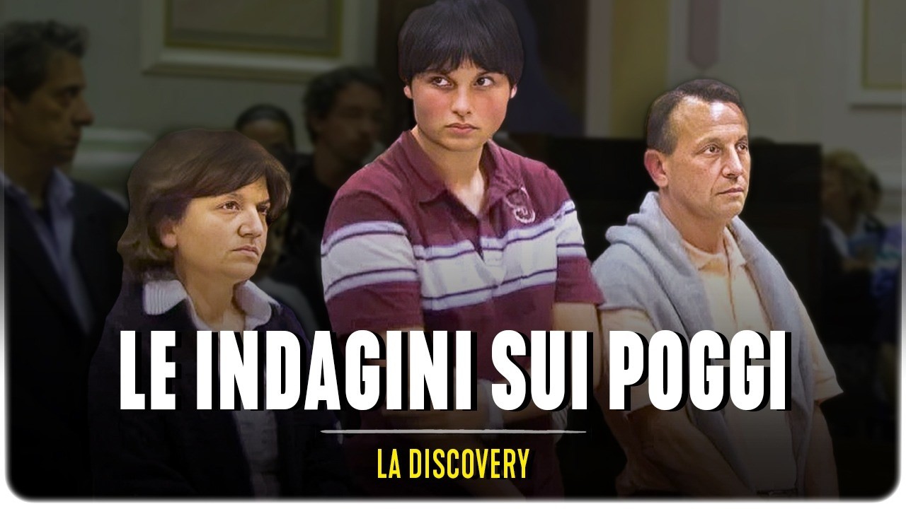 Garlasco Discovery: Le Indagini sulla Famiglia Poggi e la SIT di Marco