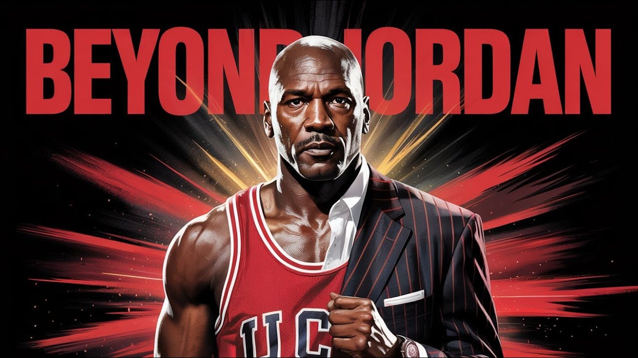 The Rise of Michael Jordan Beyond Basketball