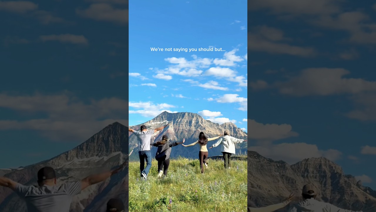 Alberta, Canada vlog is now up!
