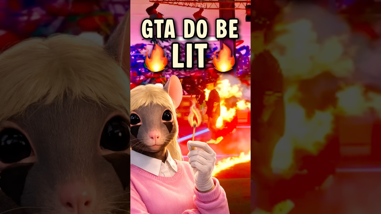 Aw, those poor boys!😝🔥 #gta #gtarp #gta5 #gta5rp #fivem #fivemrp #fyp #fypシ