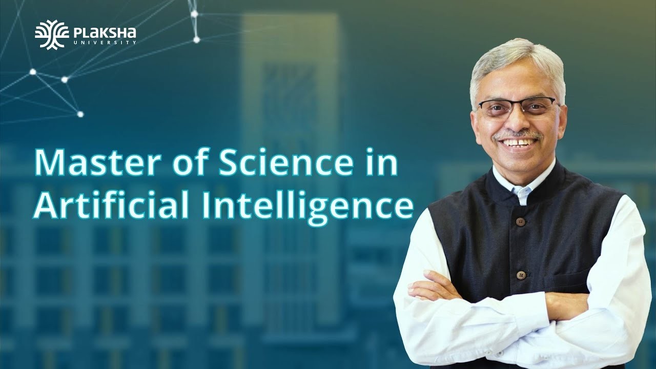 Plaksha University Launches MSAI | India’s Industry-Ready Master’s in Artificial Intelligence