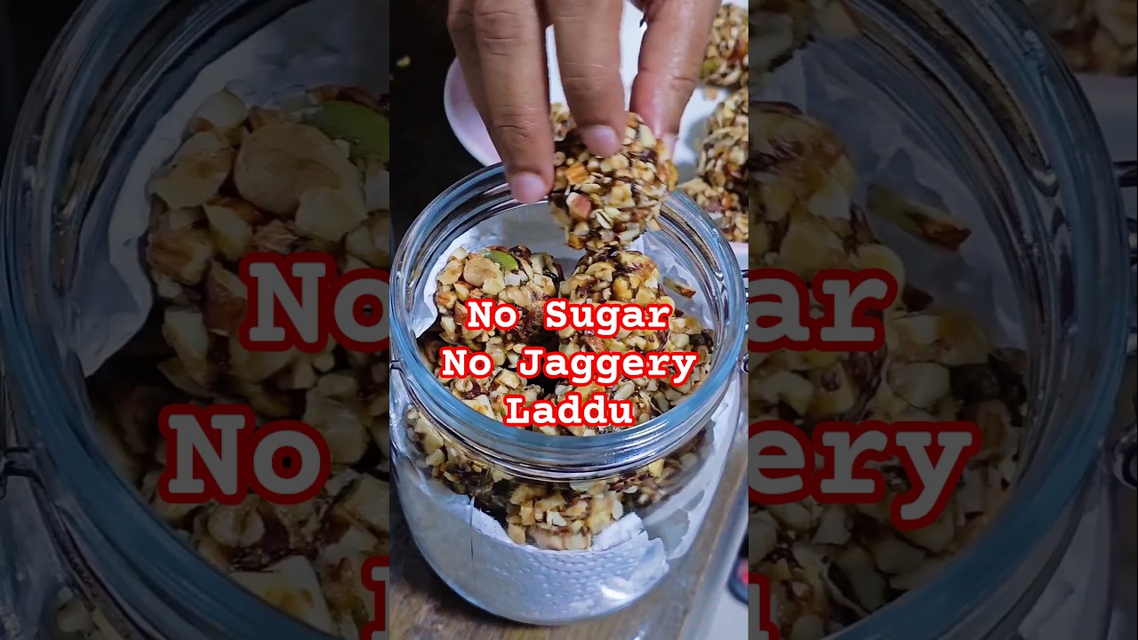 ஒரு டaddo சாப்பிட்டால் போதும்#nutsladdu #proteinfoodidea #proteinfood #proteinfoods #proteindiet