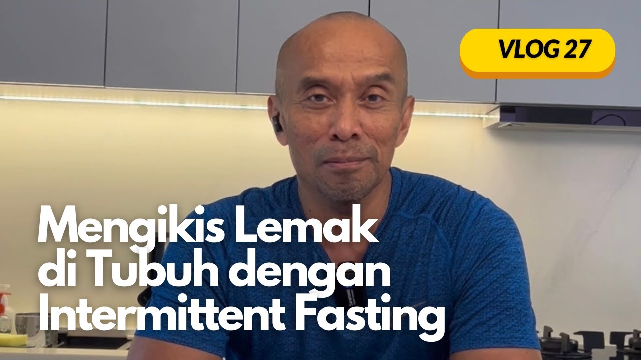 Ingin Mengikis Lemak di Tubuh? Lakukan Intermittent Fasting #intermittentfasting #fasting 