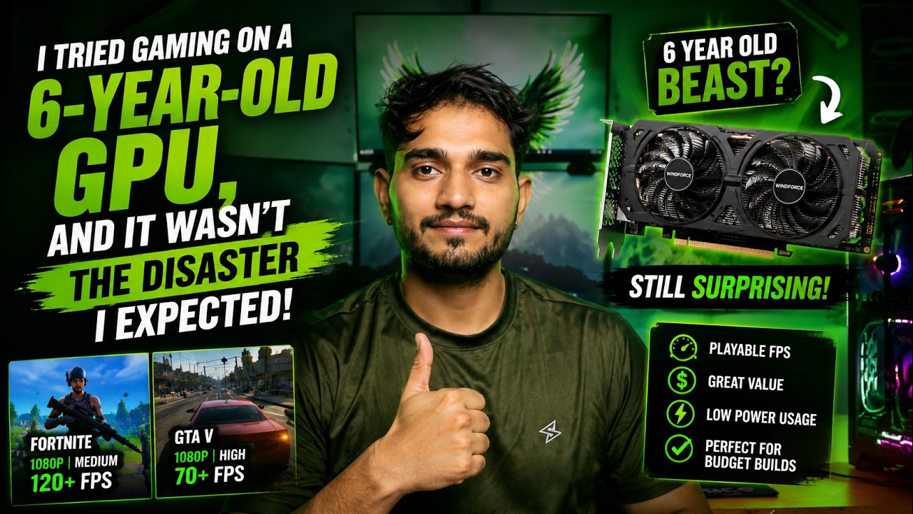 I Thought This GPU Was Dead... I Was Wrong 😲