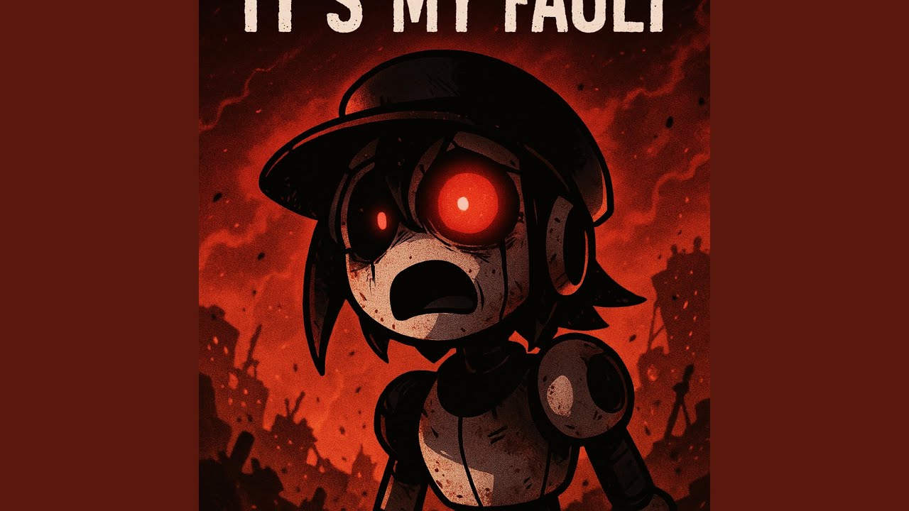 Its My Fault (Uzi Mistake) [Murder drones]