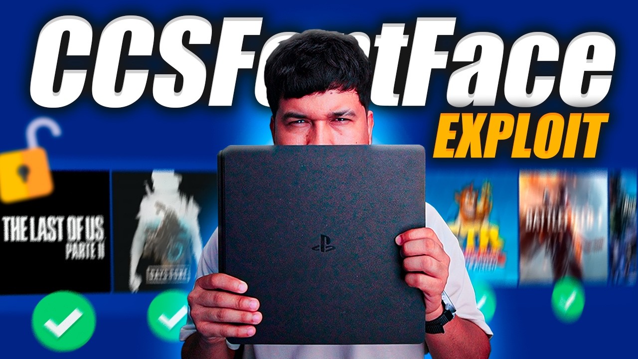 🚨Pongo a Prueba el NUEVO HACK de PS4 con MUCHOS JUEGOS😈