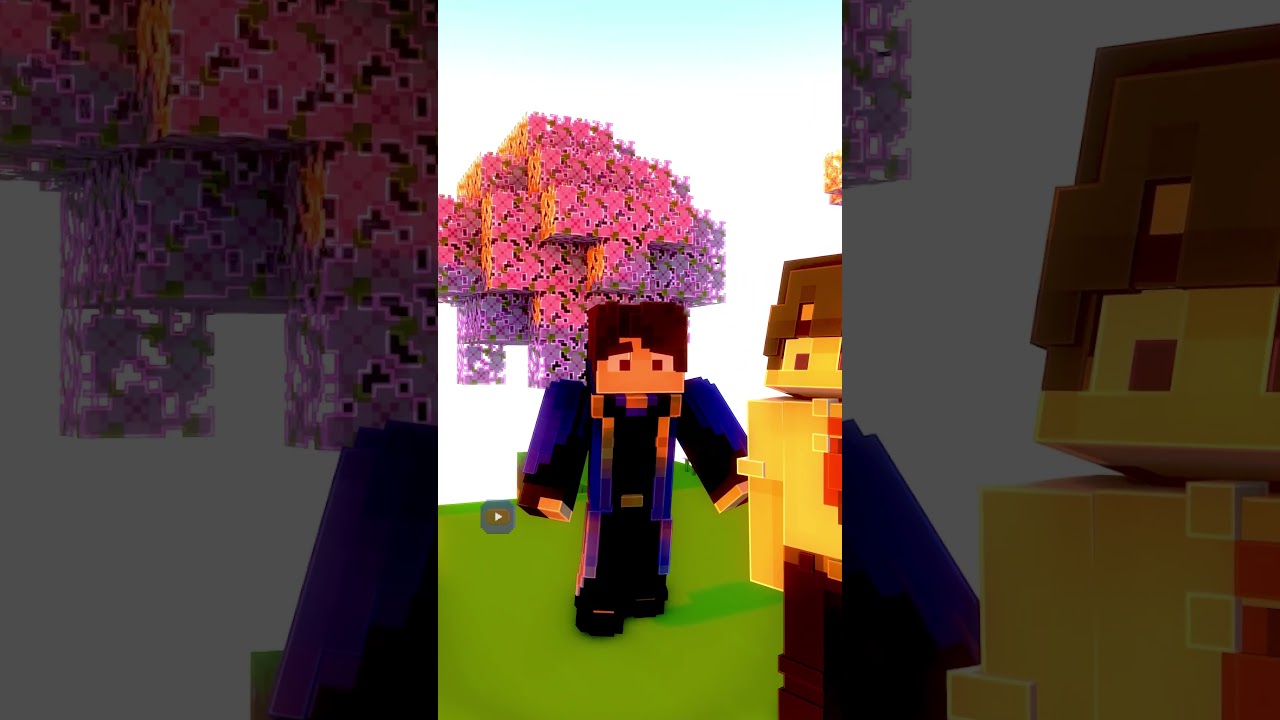 Ce POTE qui se déconnecte CONSTAMMENT sur MINECRAFT #minecraft #shorts