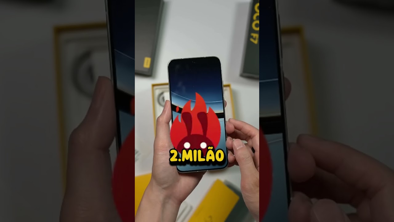 celulares que eu compraria em 2026 #celulares #smartphone #poco