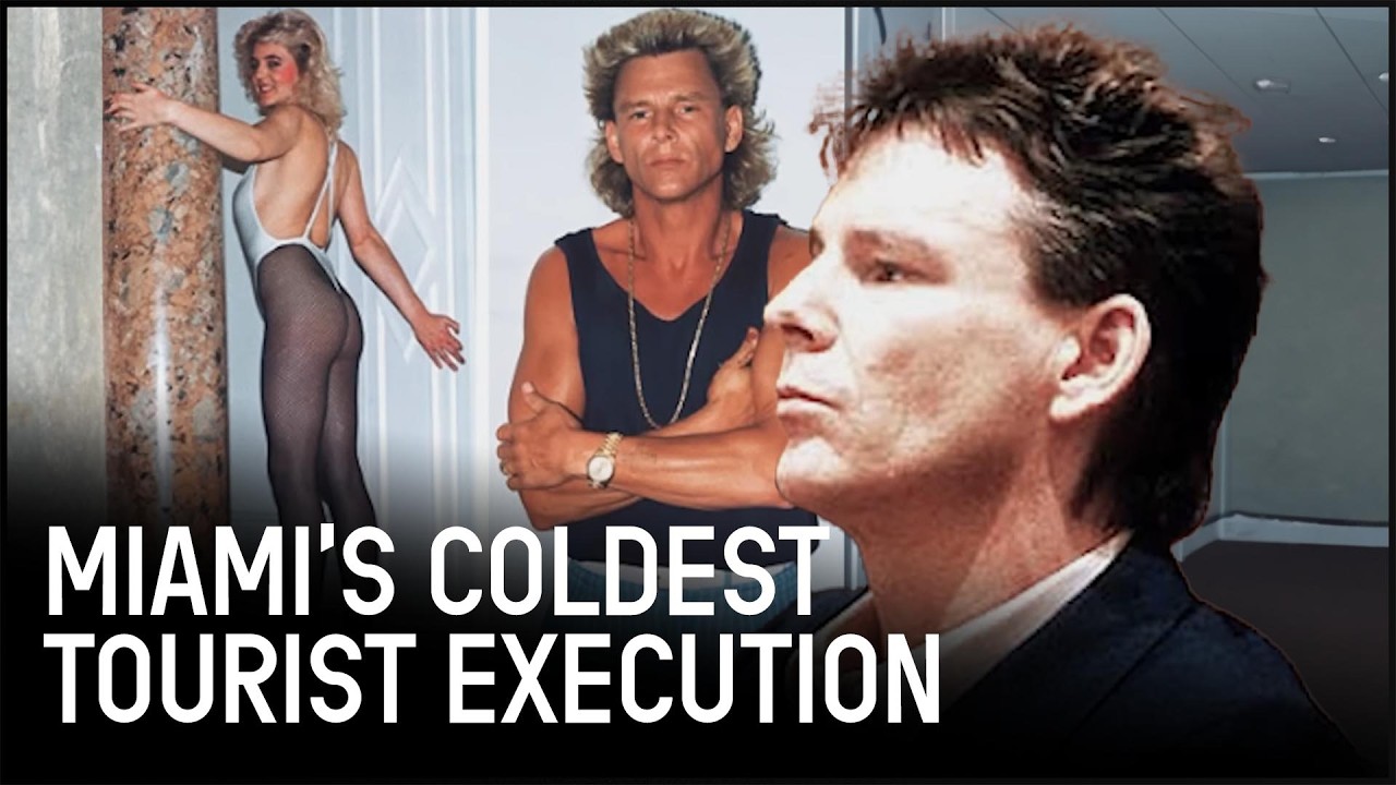 Exposing 10-Year Plan To Murder His Girlfriend On Vacation