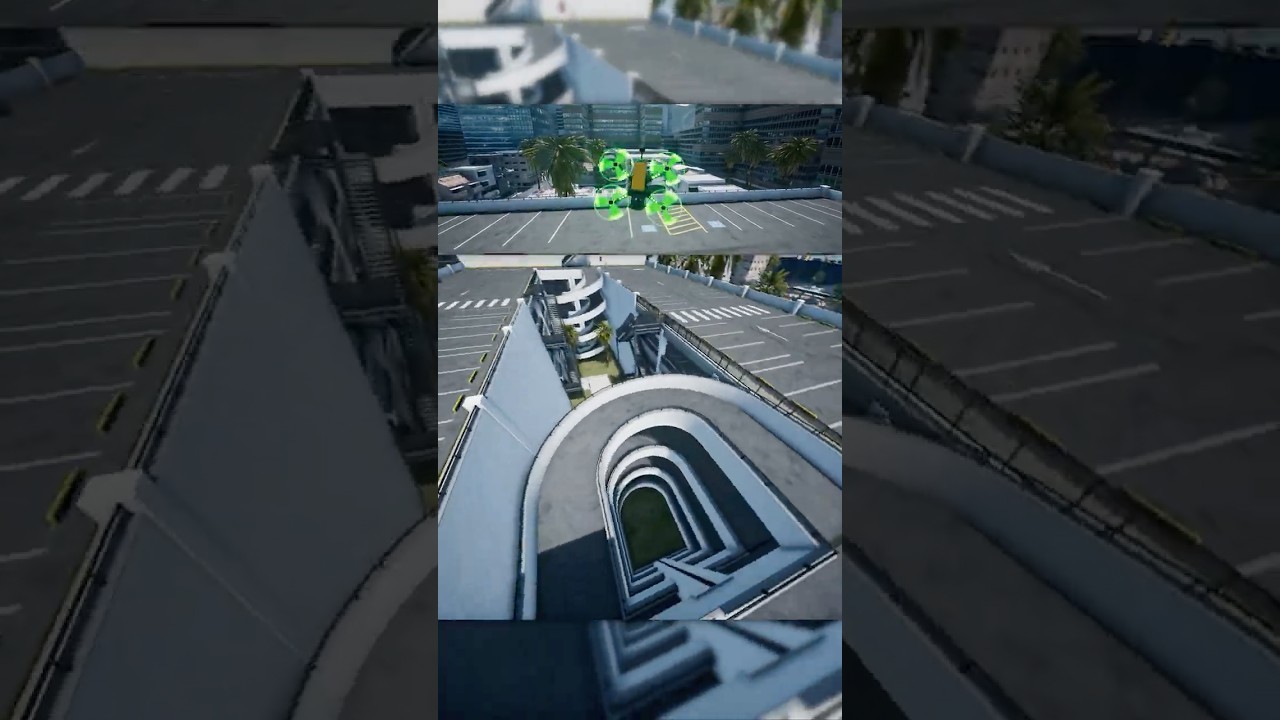 Day 79: Chill Saturday #drone #fpv #simulator #uncrashed